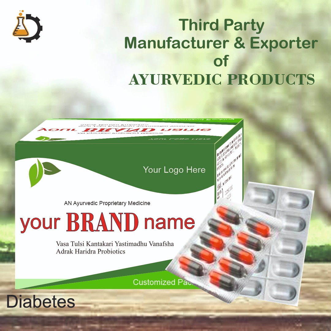 Diabetes Capsule